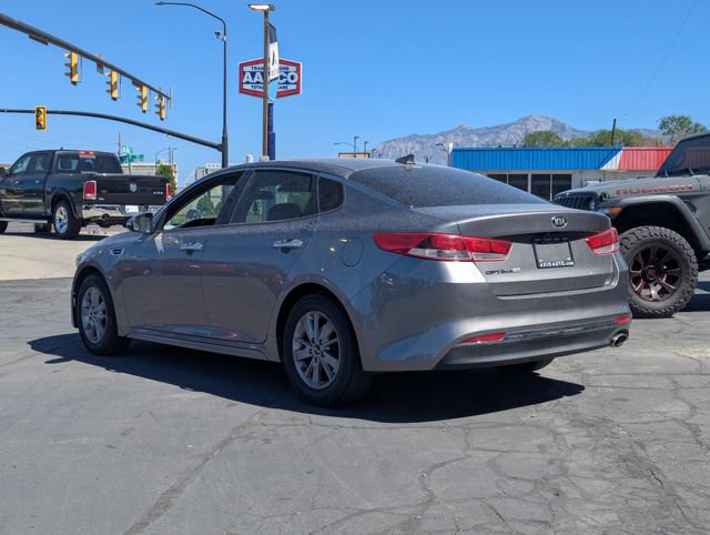 Used 2017 Kia Optima LX FWD image 6