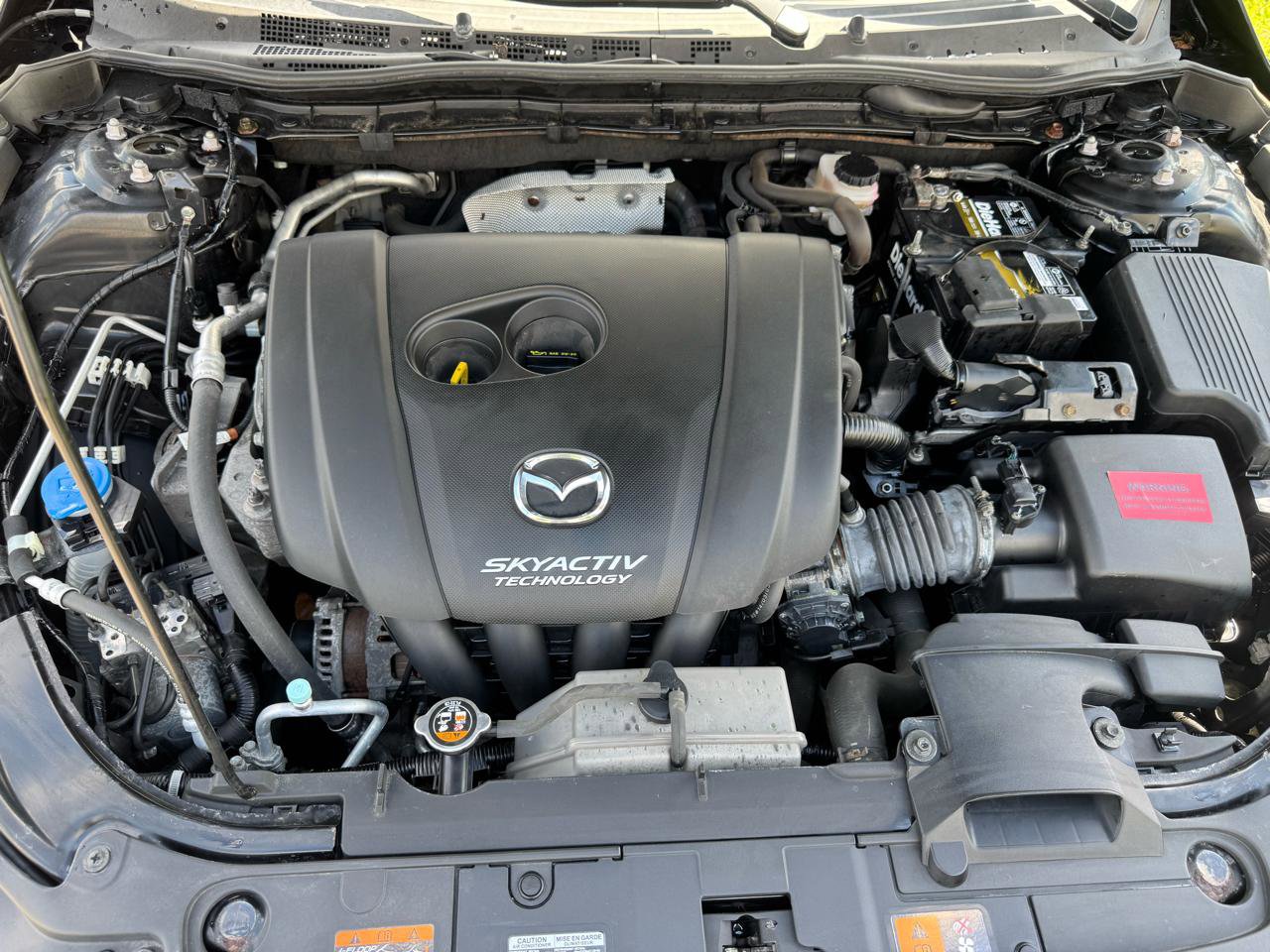 Used 2015 MAZDA MAZDA6 Grand Touring w/ GT Technology Package FWD image 43