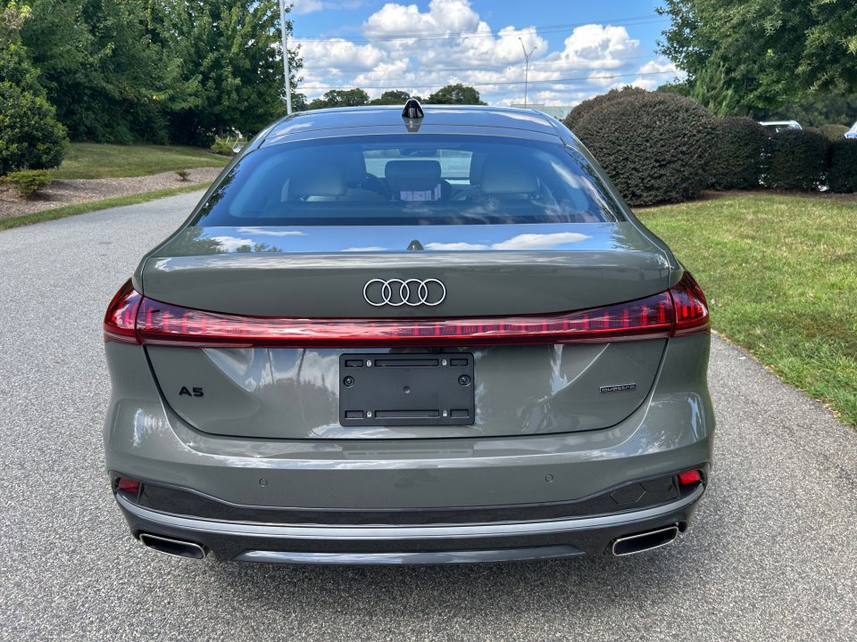 New 2025 Audi A5 2.0T Premium image 14