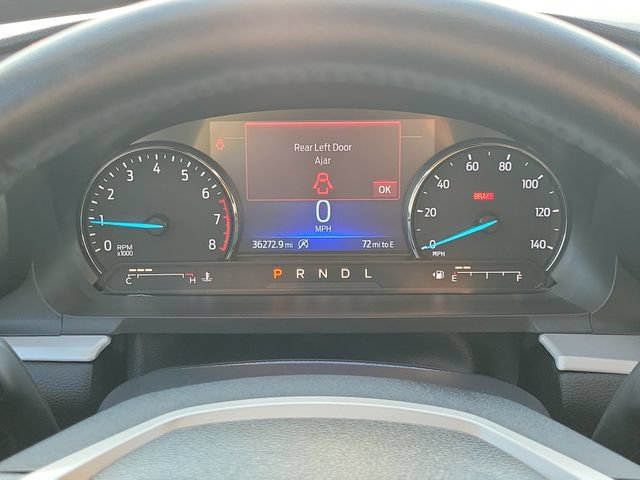 Certified 2023 Ford Explorer XLT AWD/4WD image 12