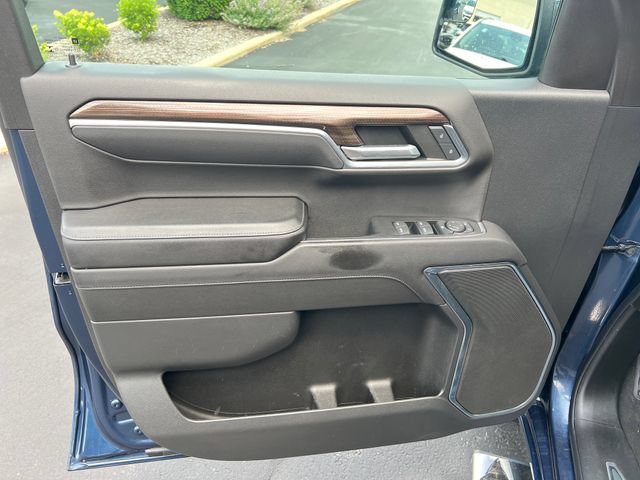 Certified 2022 Chevrolet Silverado 1500 LT AWD/4WD image 13