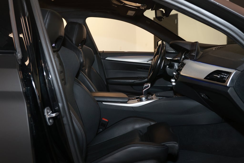 Used 2019 BMW M5 w/ Executive Package image 16