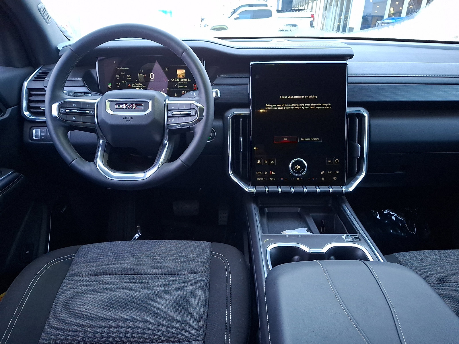 Certified 2025 GMC Acadia Elevation image 15