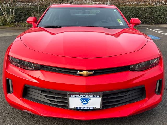 Used 2017 Chevrolet Camaro LT image 2