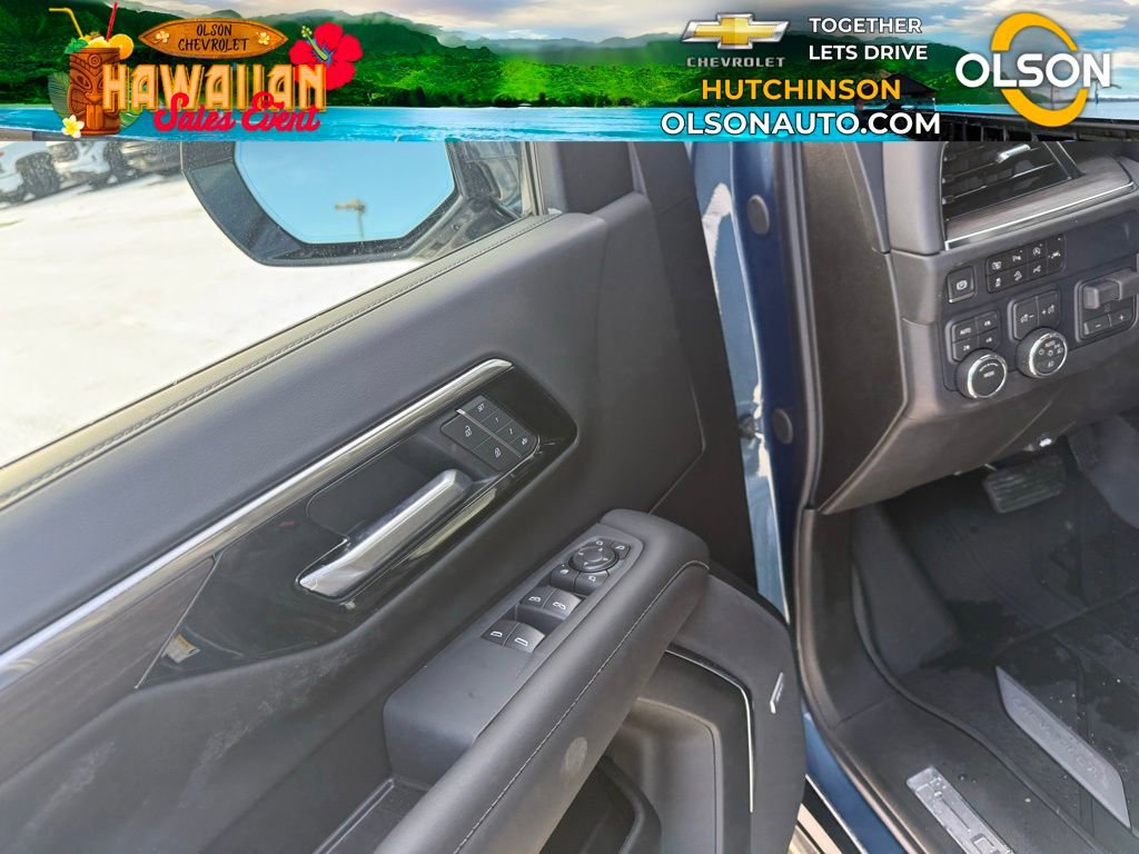 New 2026 Chevrolet Suburban LT w/ Comfort Package image 12