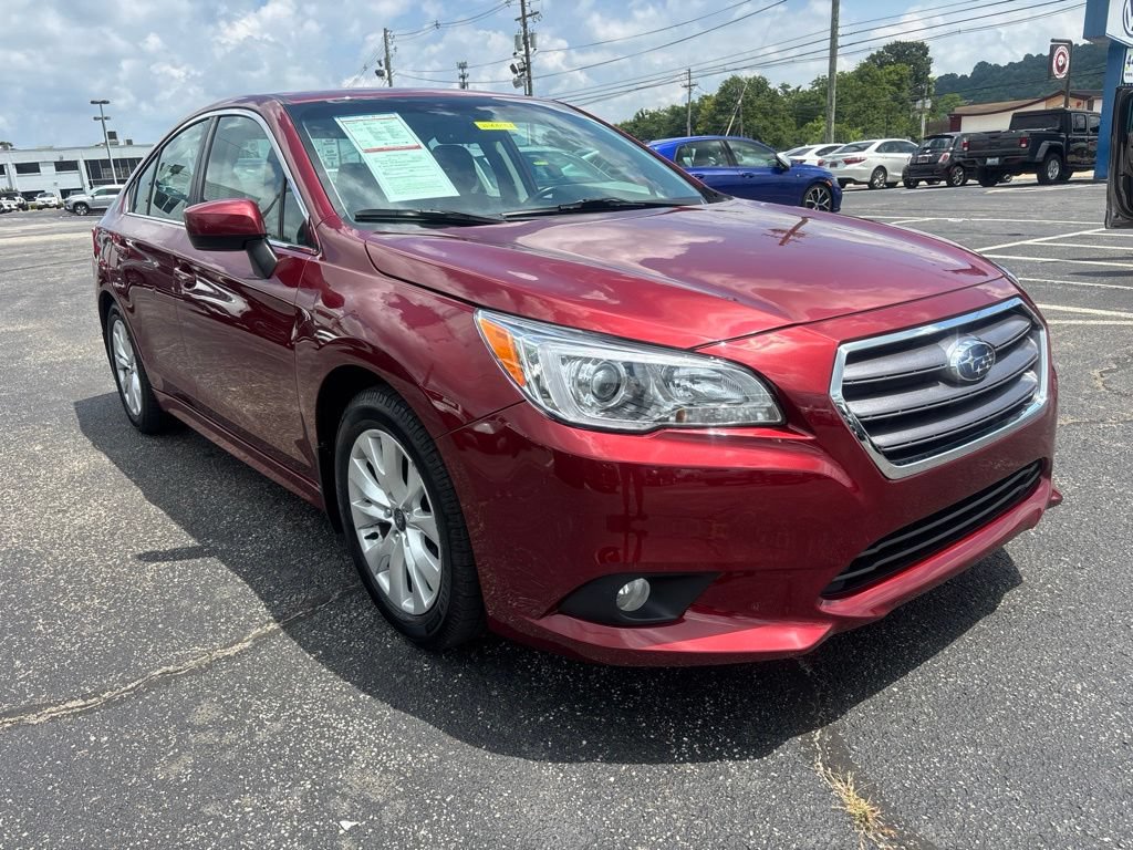 Used 2017 Subaru Legacy 2.5i Premium AWD/4WD video 1