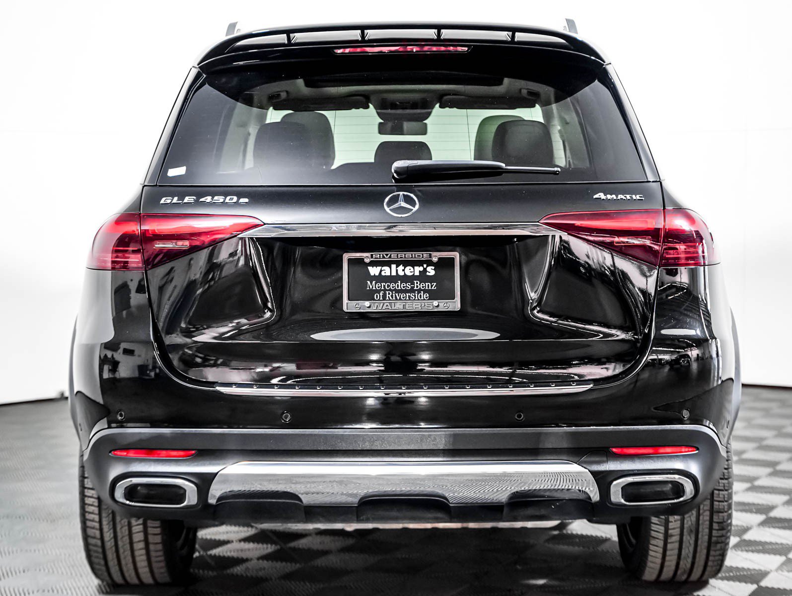 Certified 2024 Mercedes-Benz GLE 450e 4MATIC image 7