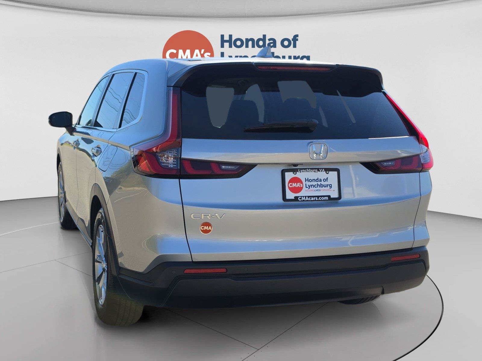 Certified 2024 Honda CR-V EX-L image 3