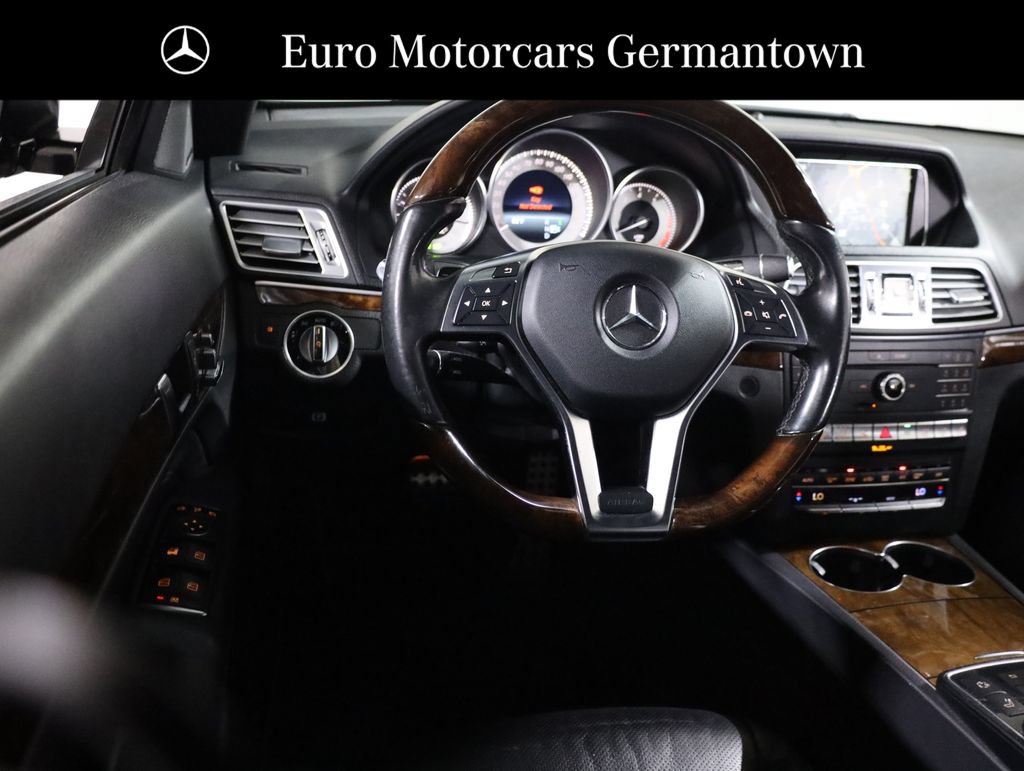 Used 2016 Mercedes-Benz E 400 Cabriolet image 28