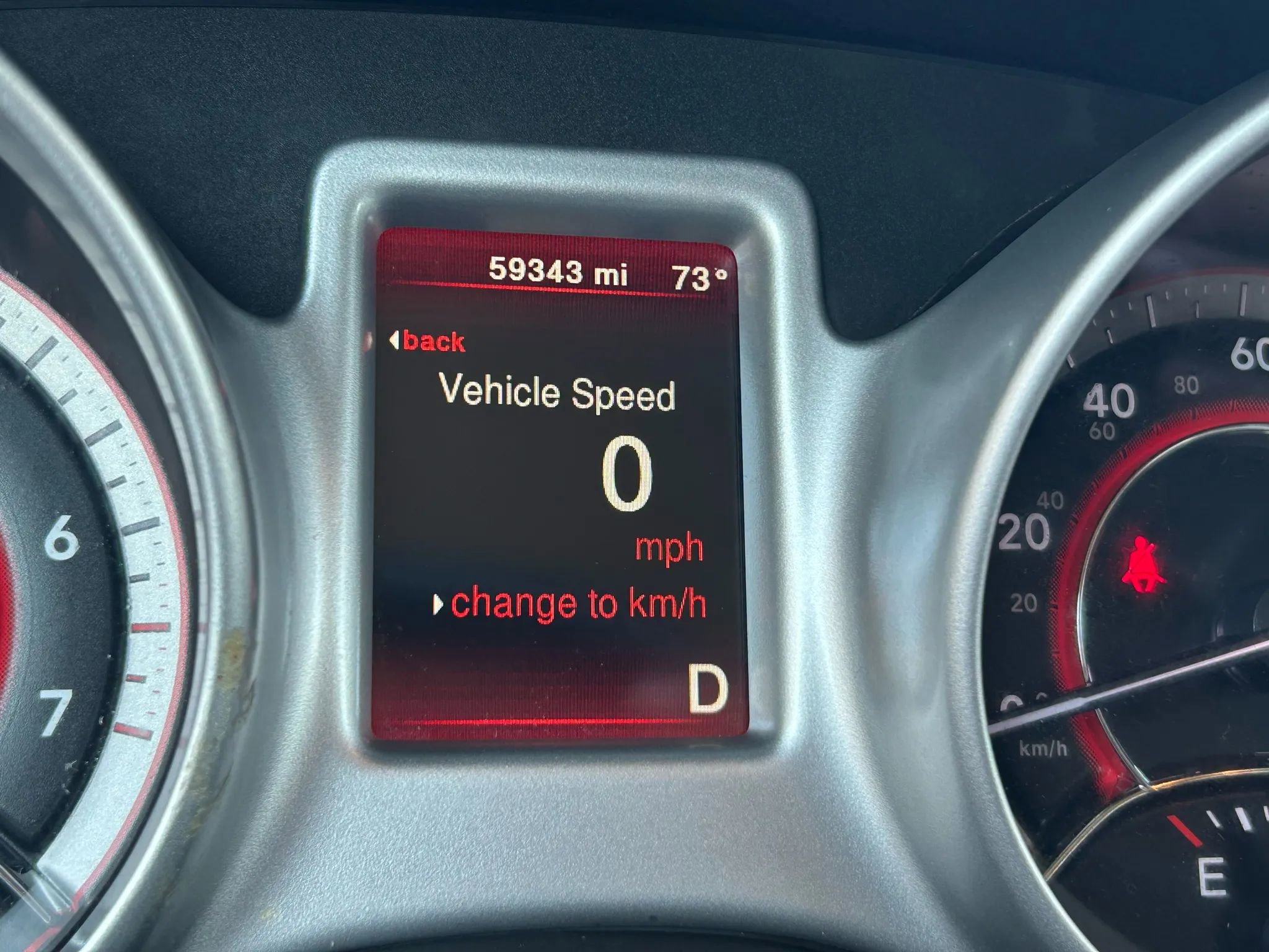 Used 2019 Dodge Journey SE w/ Blacktop Package image 13