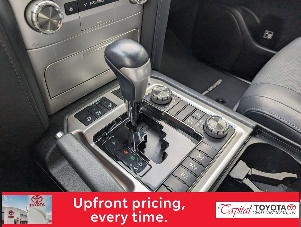 Used 2018 Toyota Land Cruiser AWD/4WD image 23