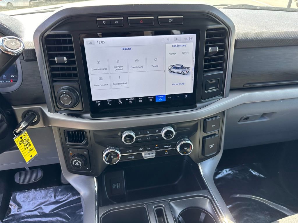 Used 2024 Ford F150 XLT w/ Mobile Office Package image 29