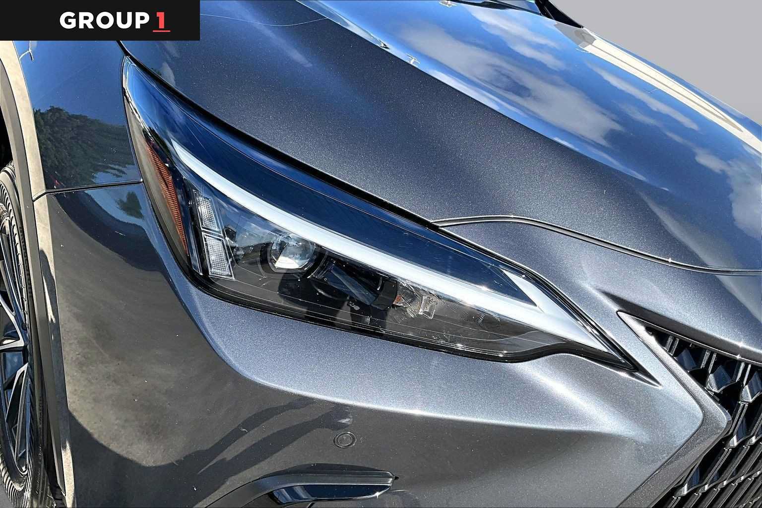 Certified 2024 Lexus NX 350 AWD image 25