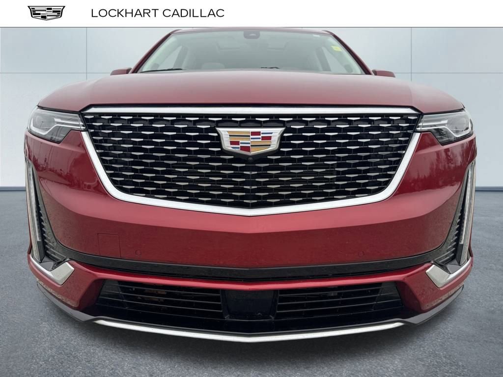 Certified 2024 Cadillac XT6 Premium Luxury w/ Technology Package image 7