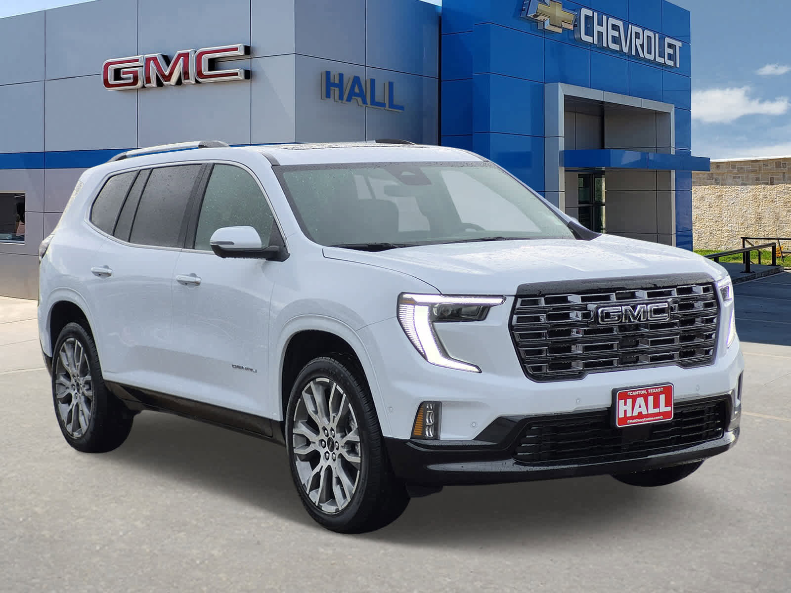 New 2026 GMC Acadia Denali Ultimate w/ LPO, Floor Liner Package
