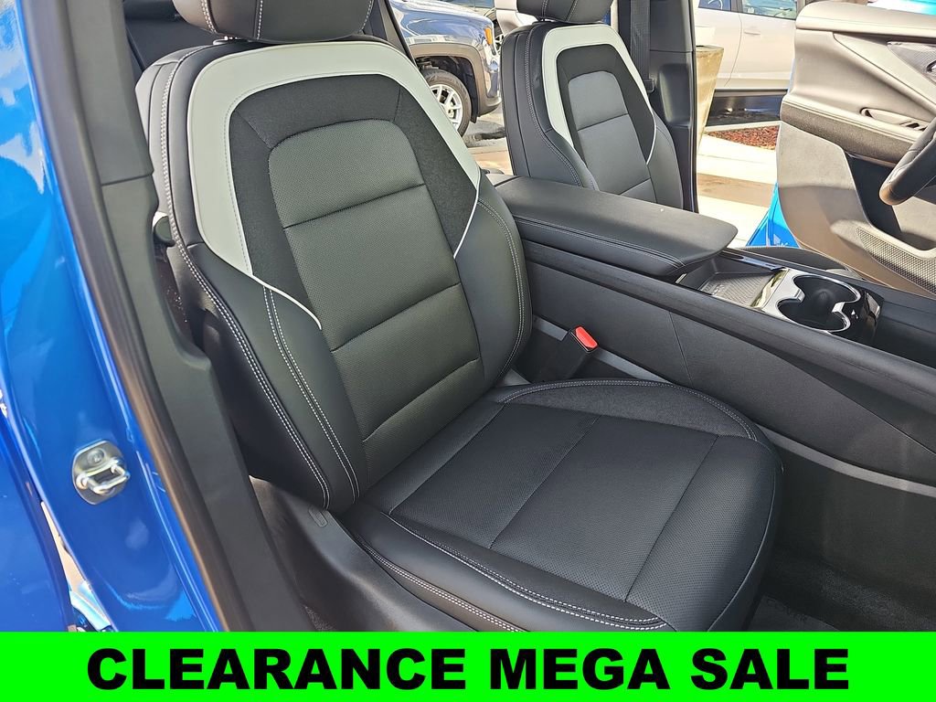 New 2024 Chevrolet Blazer EV LT image 10