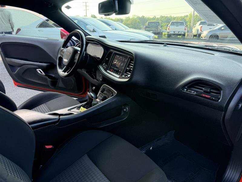 Used 2020 Dodge Challenger R/T Scat Pack RWD image 12