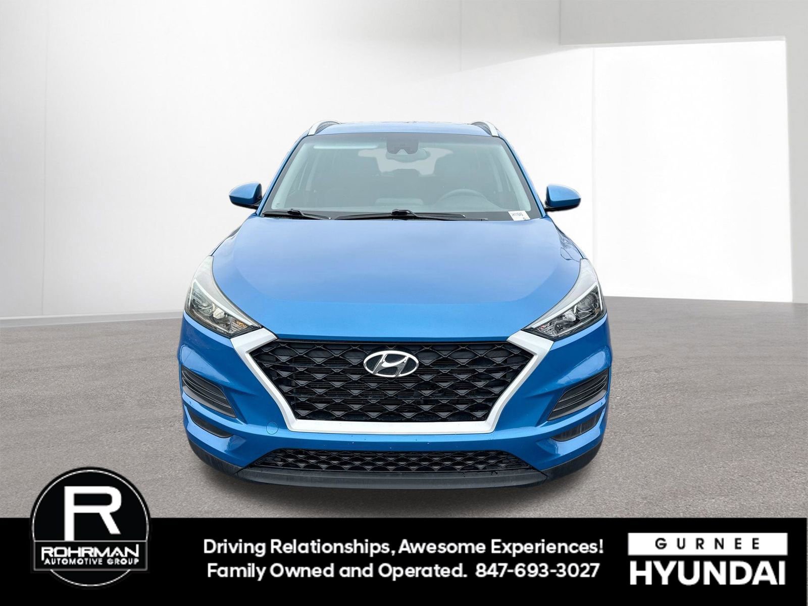 Used 2021 Hyundai Tucson Value w/ Cargo Package image 3