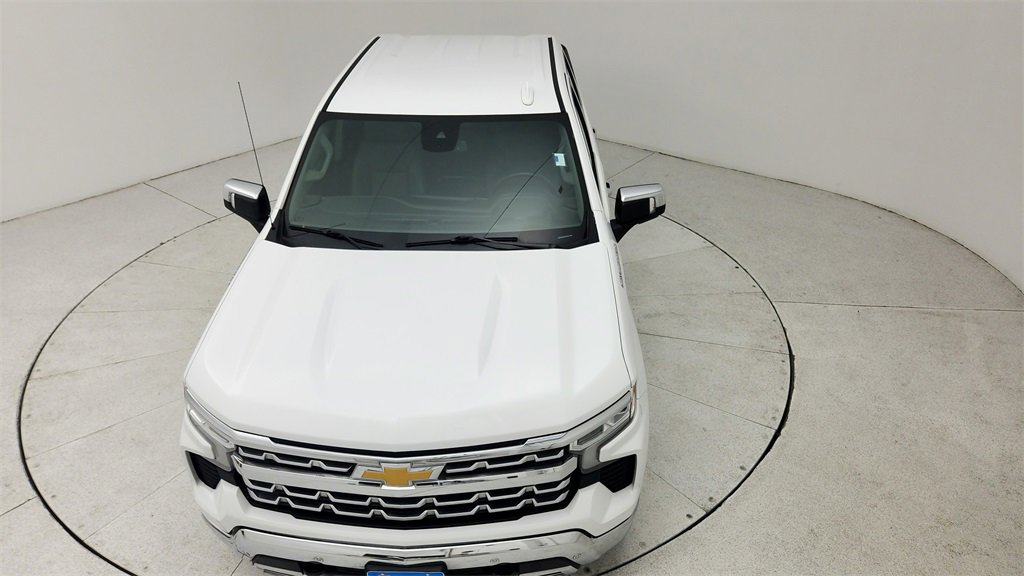 Used 2023 Chevrolet Silverado 1500 LTZ image 15