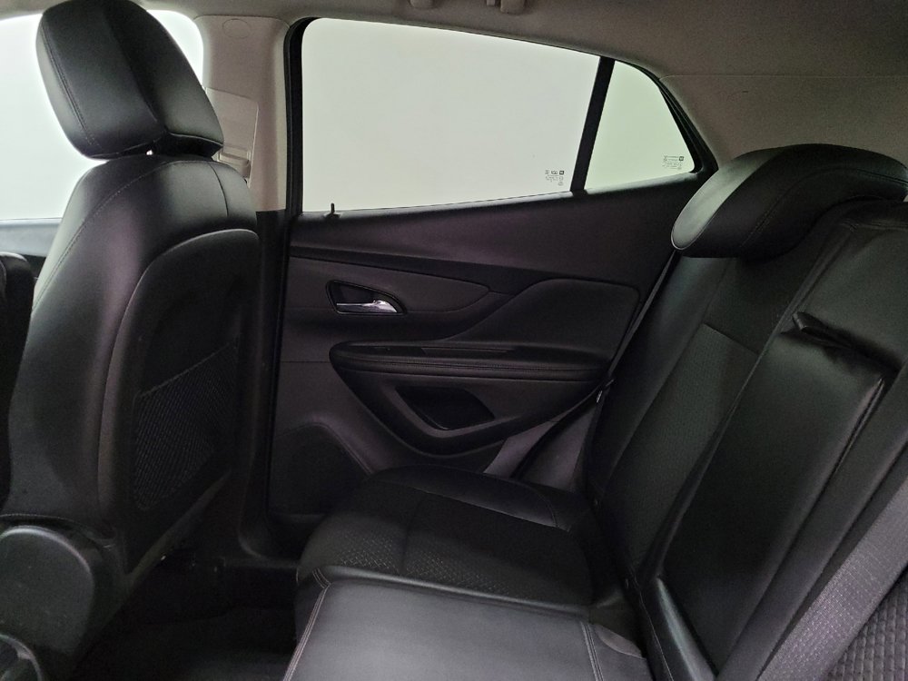 Used 2019 Buick Encore Preferred AWD/4WD image 18