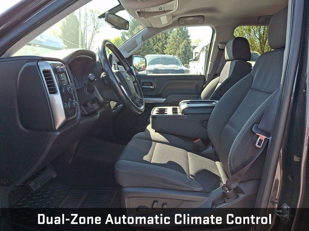 Used 2015 Chevrolet Silverado 1500 LT w/ All Star Edition AWD/4WD image 14