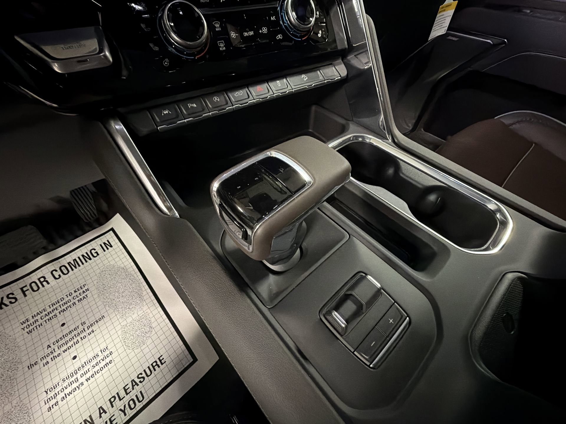 New 2026 GMC Sierra 1500 Denali w/ Technology Package AWD/4WD image 16
