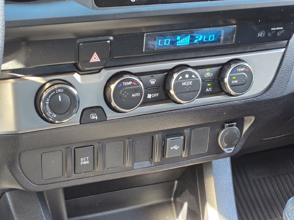 Used 2023 Toyota Tacoma SR AWD/4WD image 33