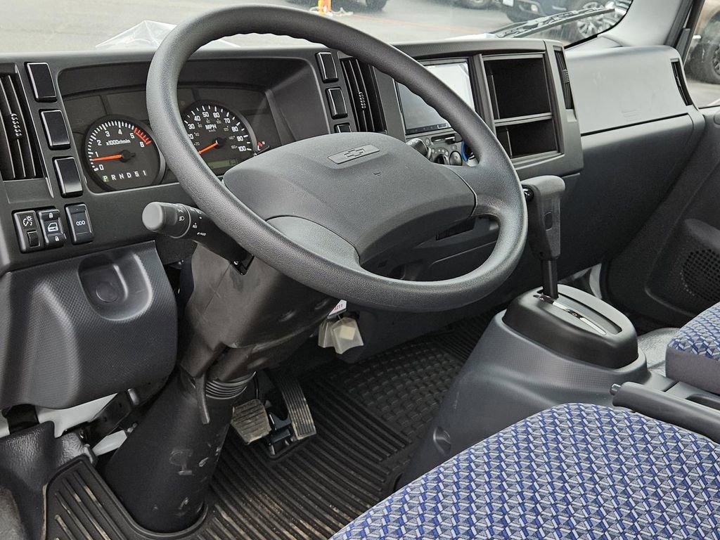 New 2025 Chevrolet Low Cab Forward RWD image 7