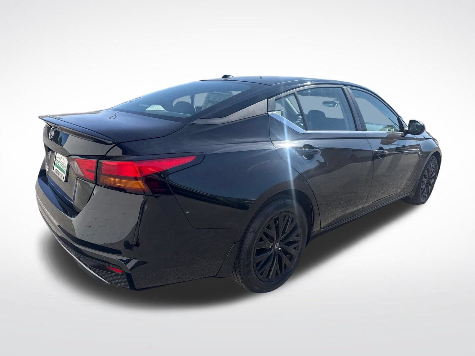 New 2026 Nissan Altima 2.5 SV w/ SV Special Edition Package FWD image 5