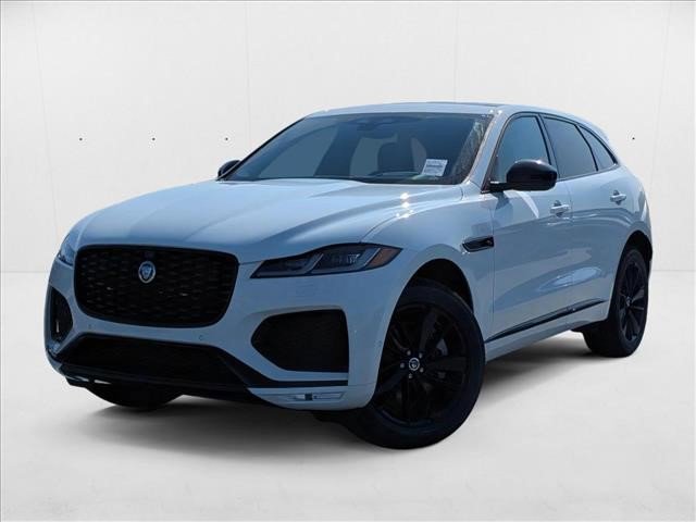 New 2026 Jaguar F-PACE R-Dynamic S
