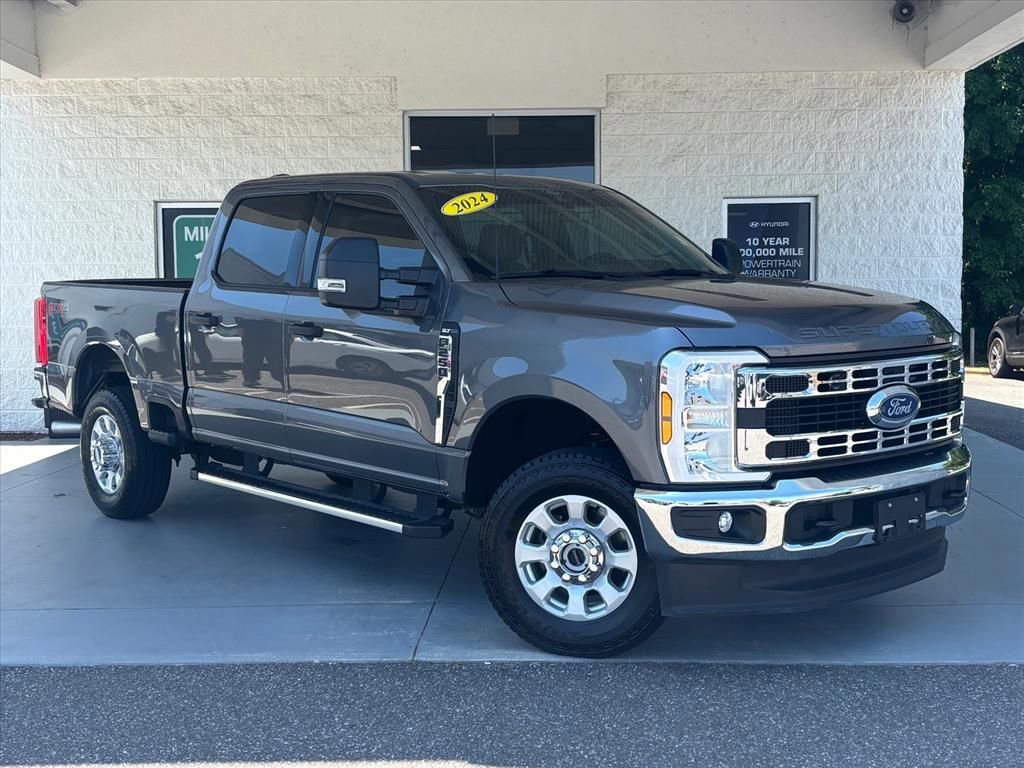 Used 2024 Ford F250 XLT w/ FX4 Off-Road Package