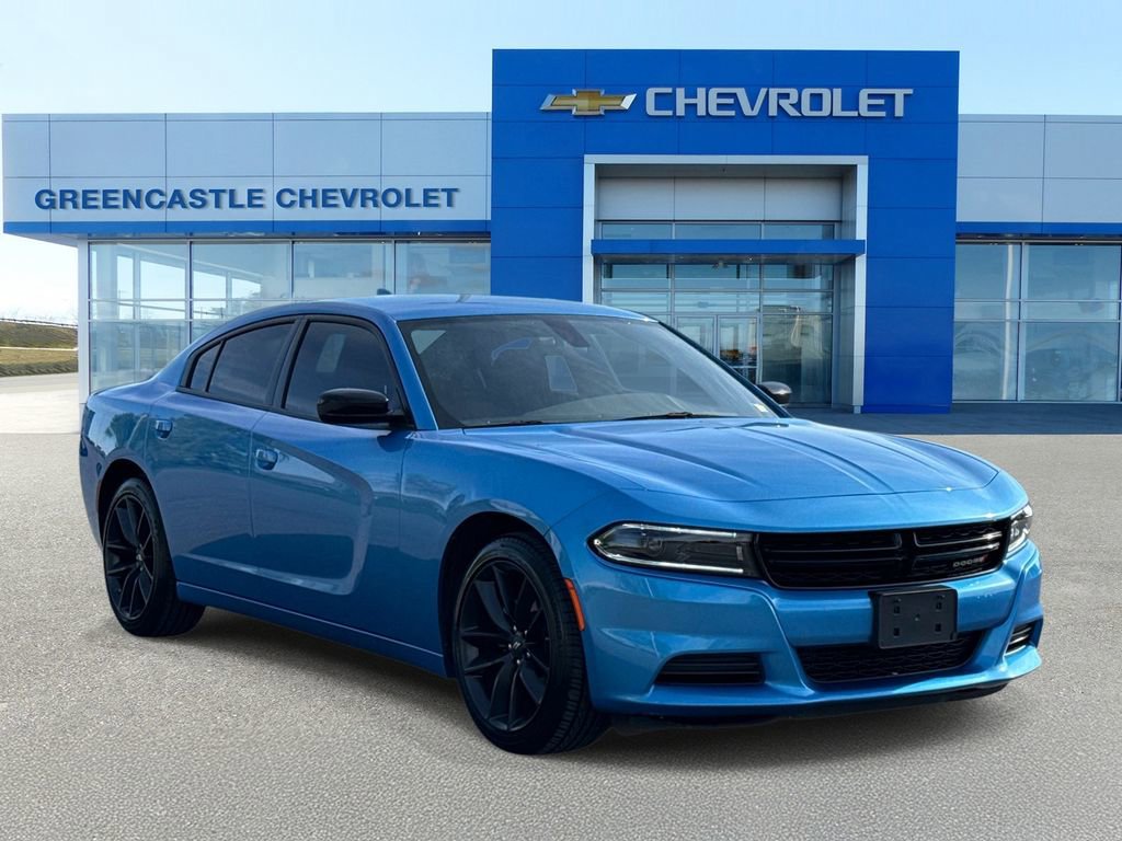 Used 2023 Dodge Charger SXT RWD image 1