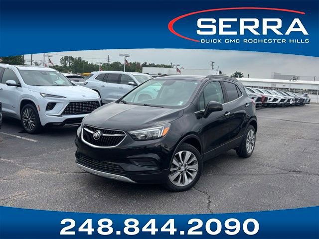 Used 2020 Buick Encore Preferred AWD/4WD image 1