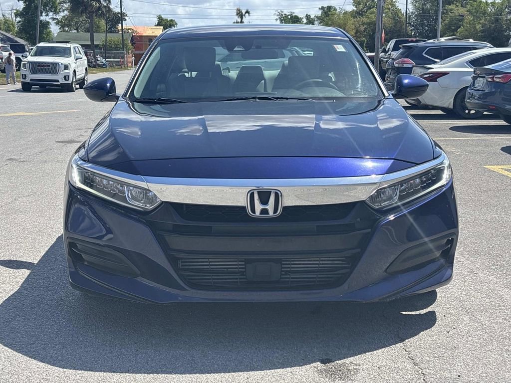 Used 2018 Honda Accord LX image 8