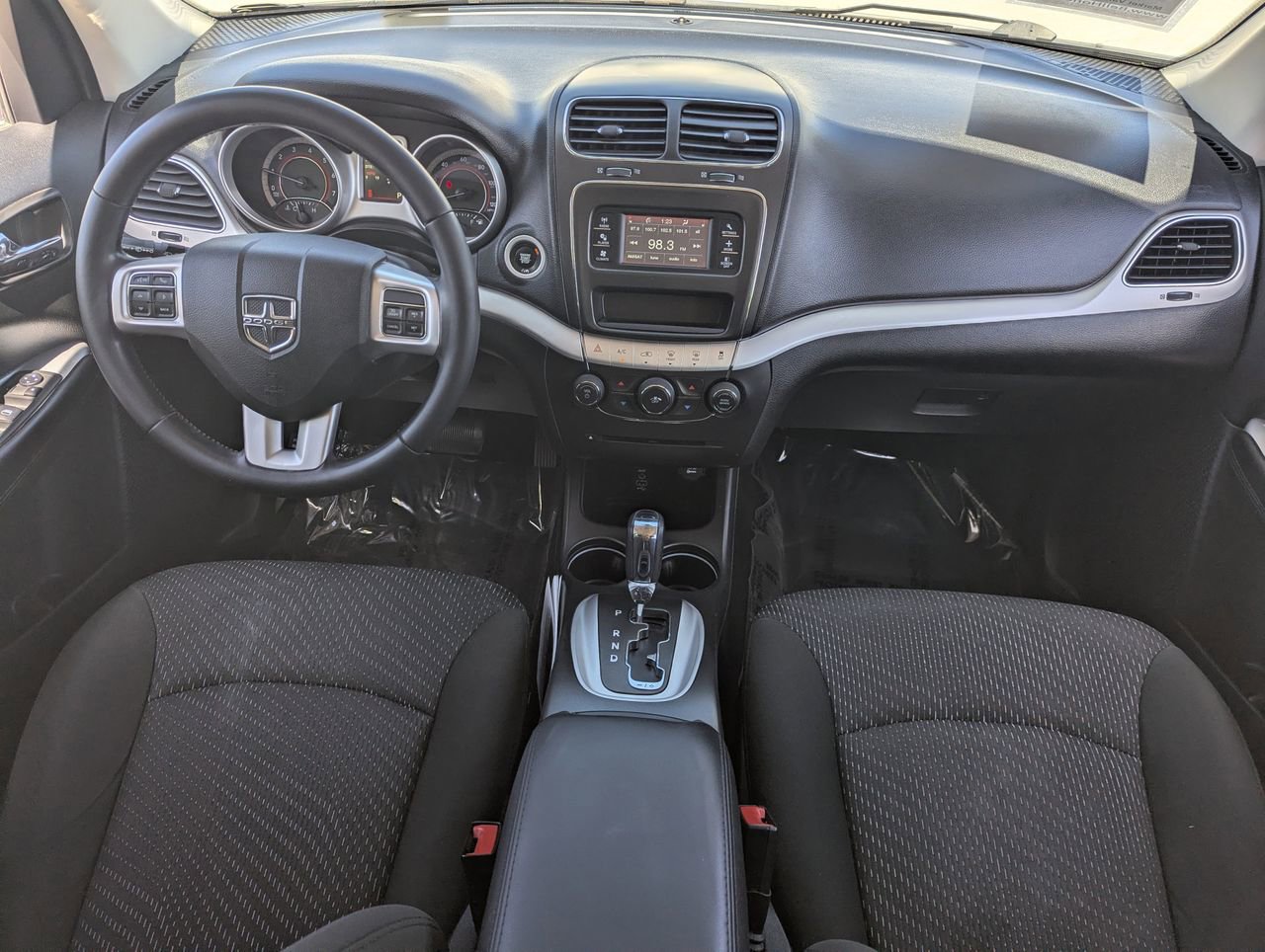 Used 2020 Dodge Journey SE w/ SE Popular Equipment Group image 12