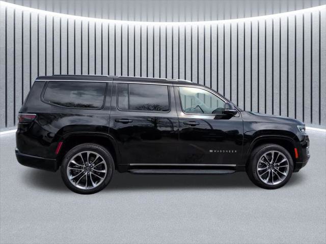 Certified 2024 Jeep Wagoneer Series II w/ Premium Group I image 5