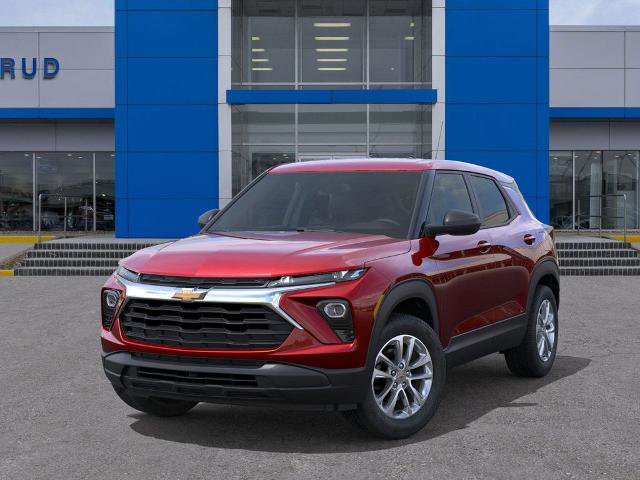 New 2026 Chevrolet TrailBlazer LS image 6