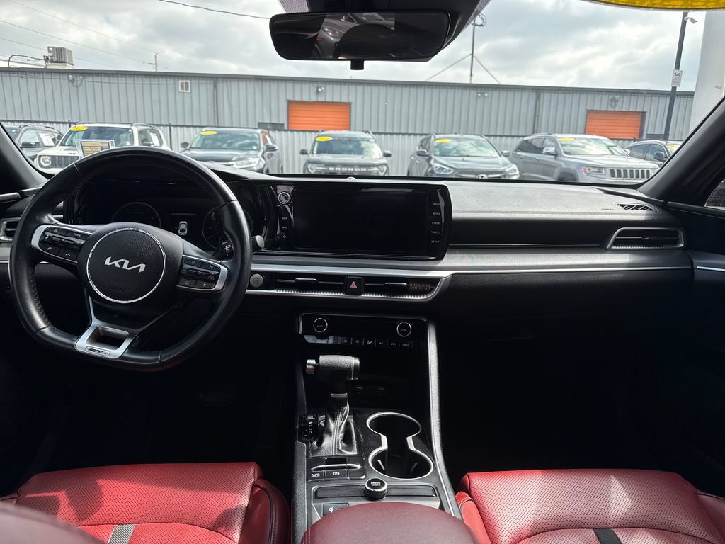 Used 2023 Kia K5 GT-Line FWD image 12