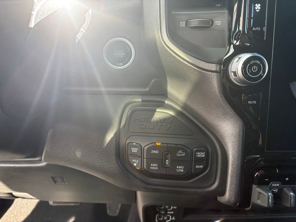 New 2026 RAM 2500 Tradesman w/ Power Wagon Package image 25