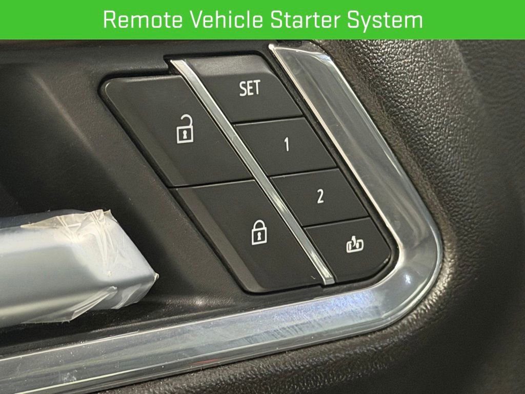 Certified 2026 GMC Sierra 1500 SLT w/ SLT Premium Plus Package image 39