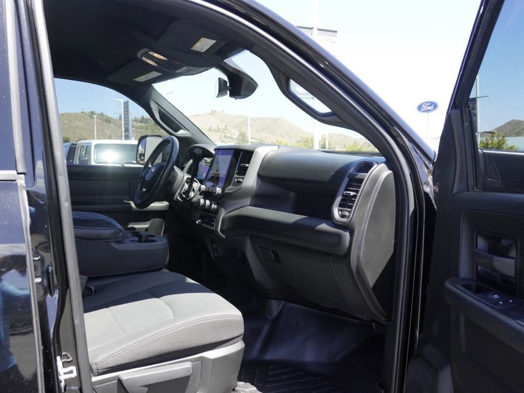 Used 2022 RAM 2500 Tradesman image 24