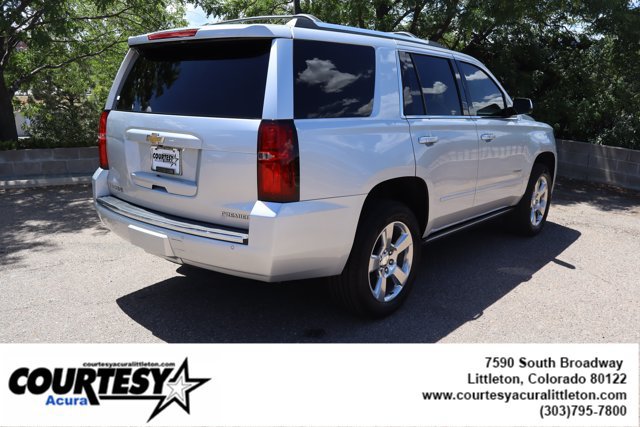 Used 2019 Chevrolet Tahoe Premier AWD/4WD image 6