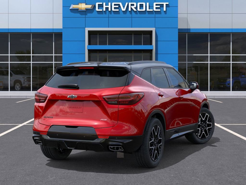 New 2026 Chevrolet Blazer RS image 5