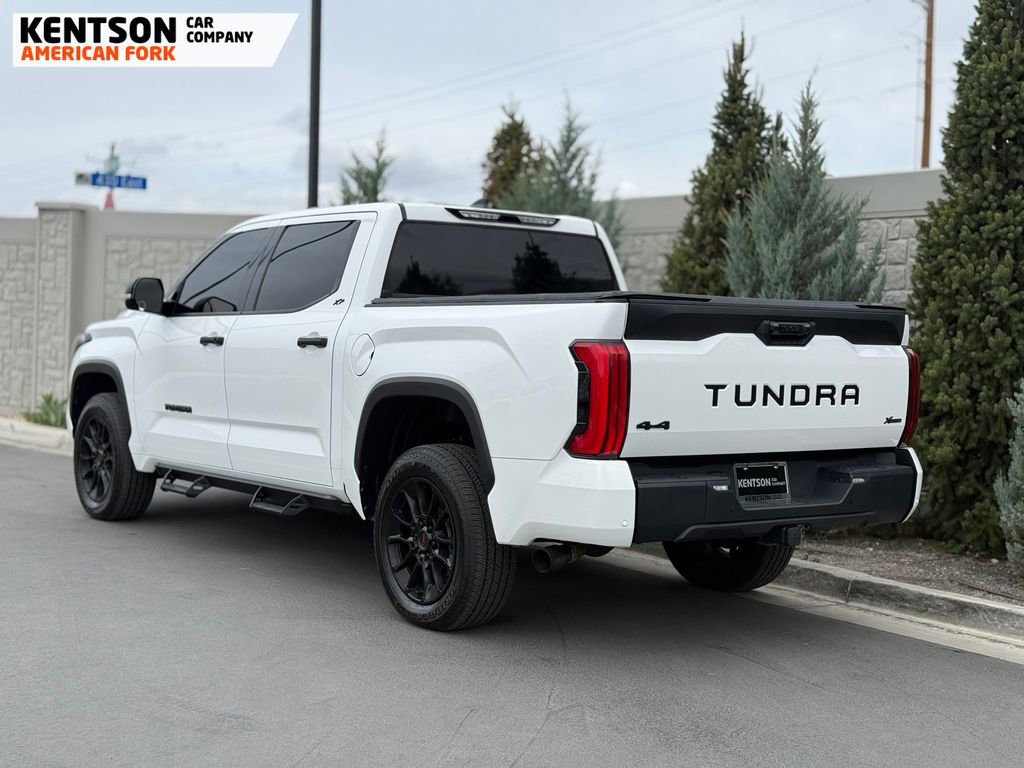 Used 2023 Toyota Tundra SR5 w/ SR5 Convenience Package image 6