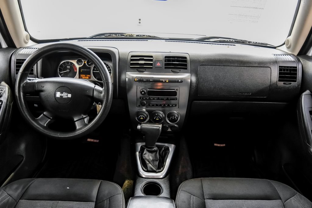 Used 2009 HUMMER H3 AWD/4WD image 22