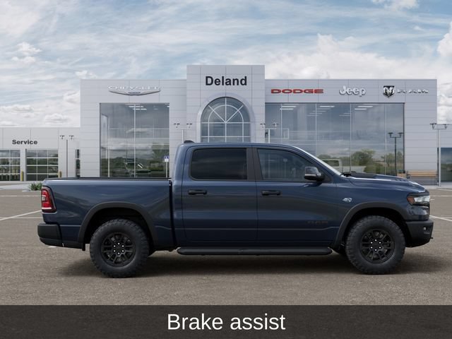 New 2027 RAM 1500 Rebel w/ Rebel Level 2 Equipment Group AWD/4WD image 32