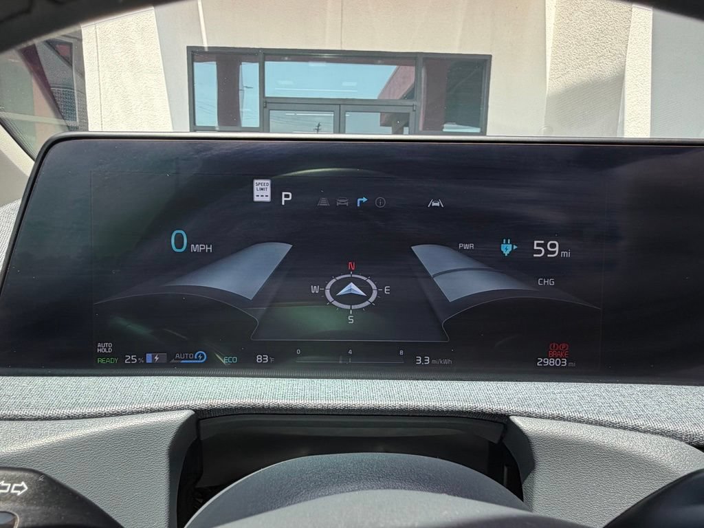 Used 2024 Kia EV6 Wind RWD image 18