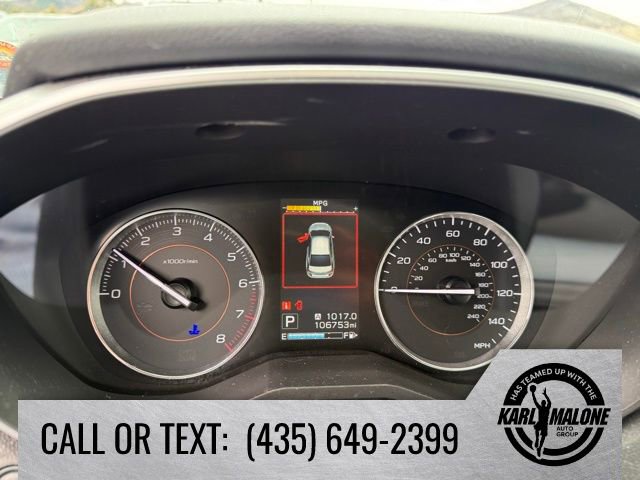 Used 2018 Subaru Crosstrek 2.0i Limited image 17