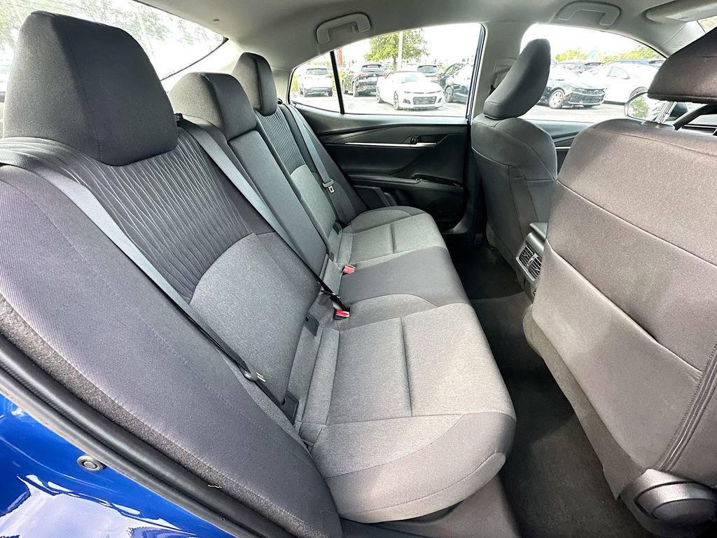 Used 2025 Toyota Camry LE image 25