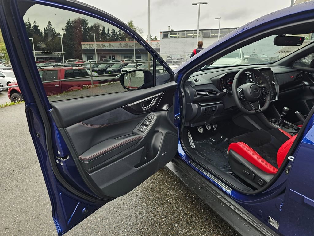 Used 2025 Subaru WRX Limited AWD/4WD image 19